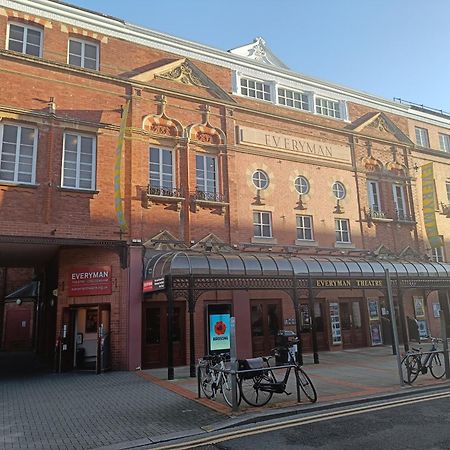Rooms On The Prom Cheltenham Esterno foto