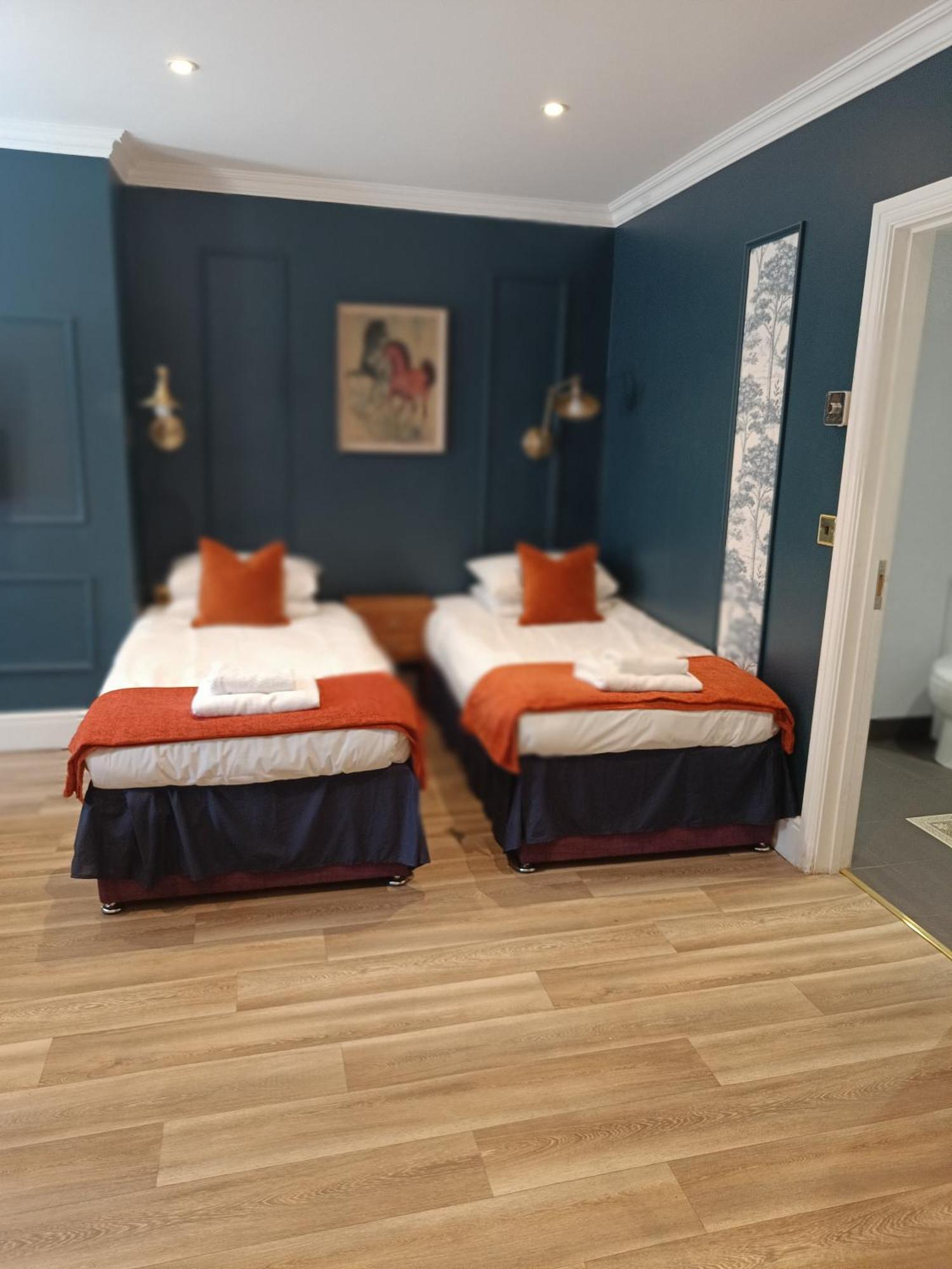 Rooms On The Prom Cheltenham Esterno foto