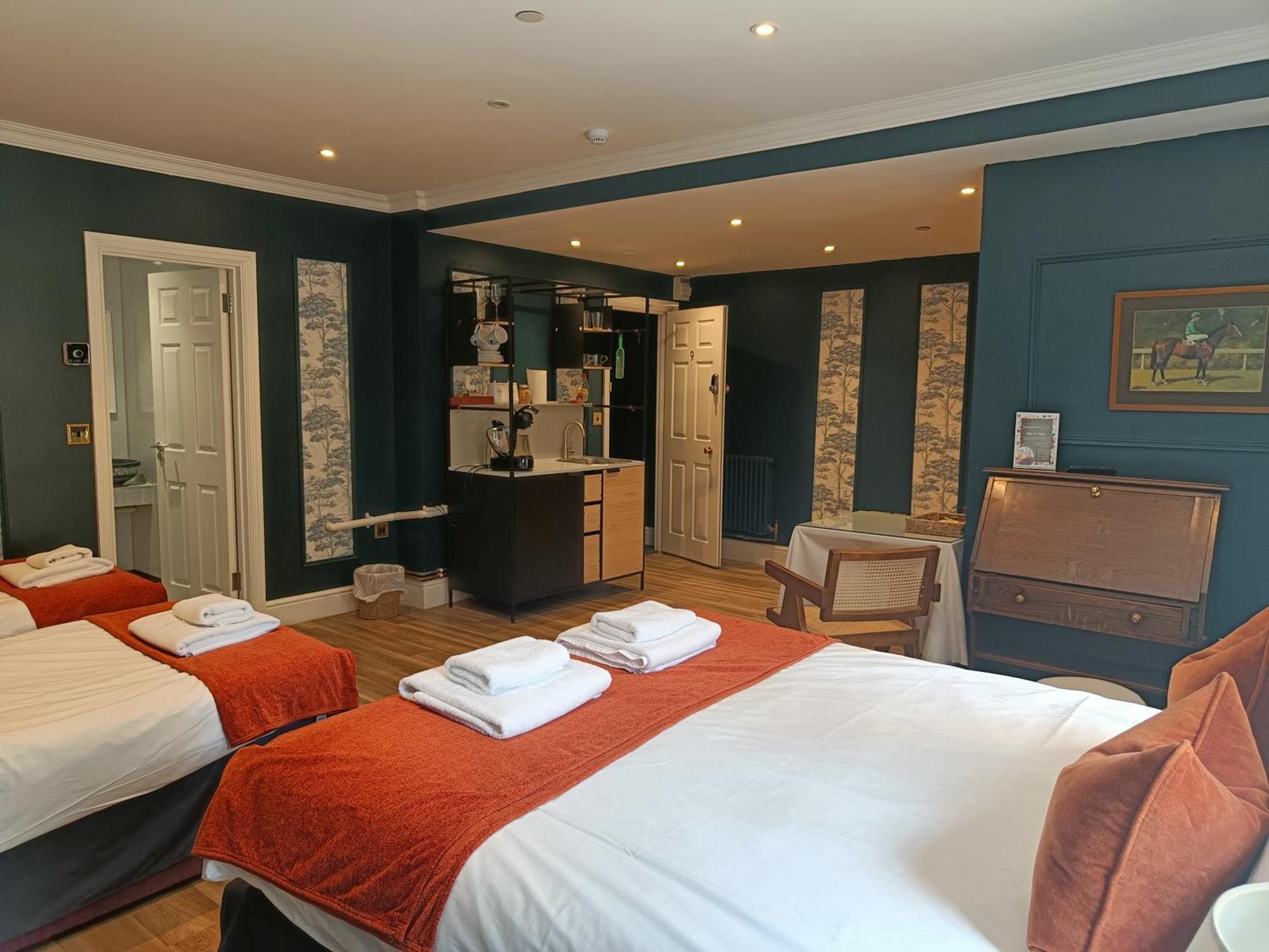 Rooms On The Prom Cheltenham Esterno foto
