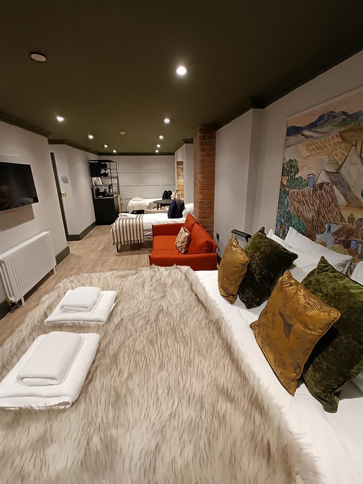 Rooms On The Prom Cheltenham Esterno foto