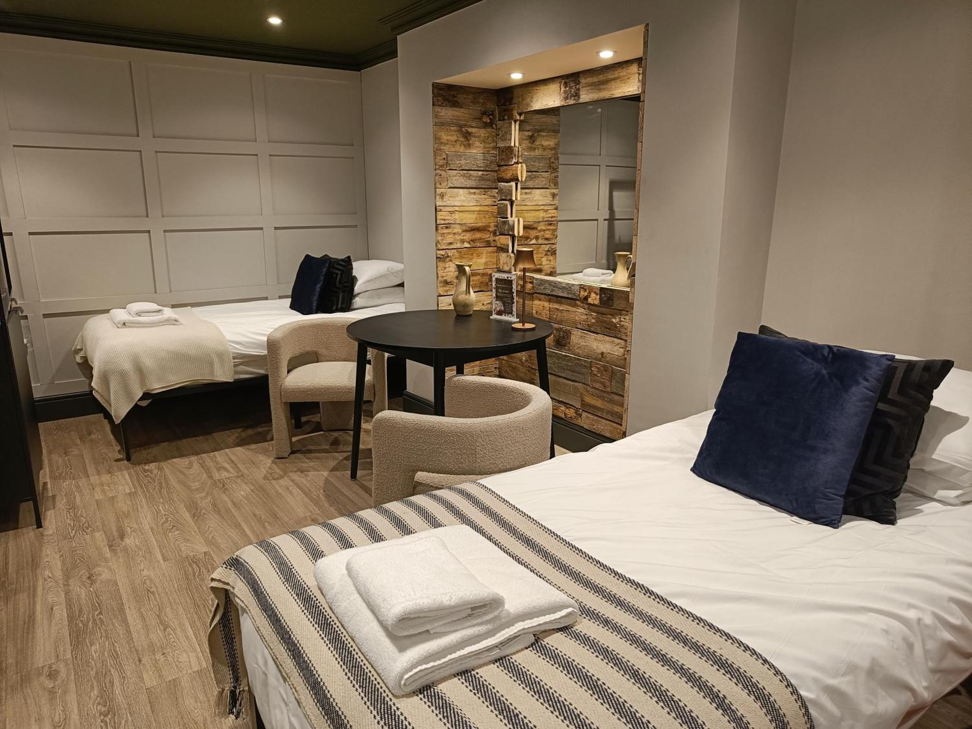 Rooms On The Prom Cheltenham Esterno foto