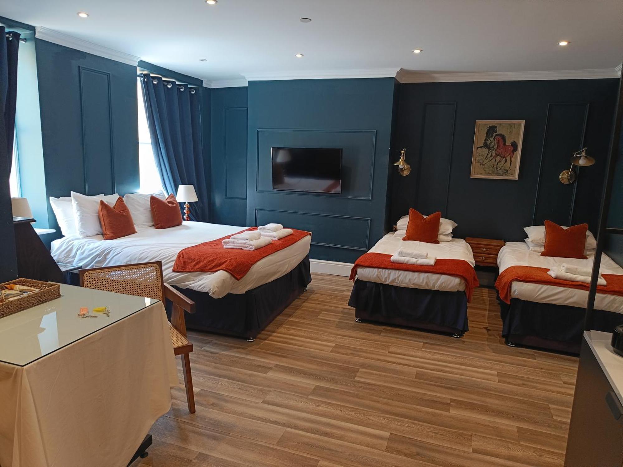 Rooms On The Prom Cheltenham Esterno foto