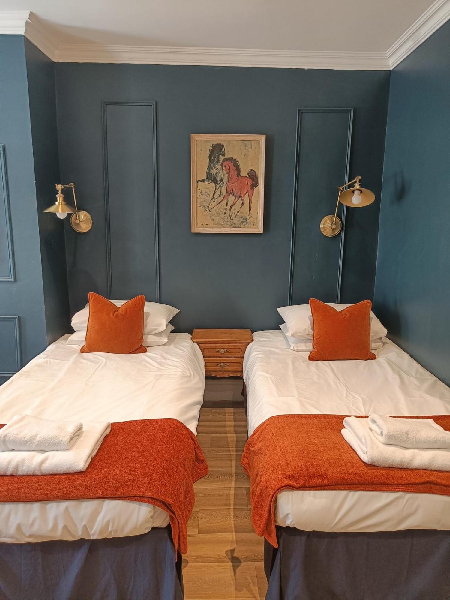 Rooms On The Prom Cheltenham Esterno foto