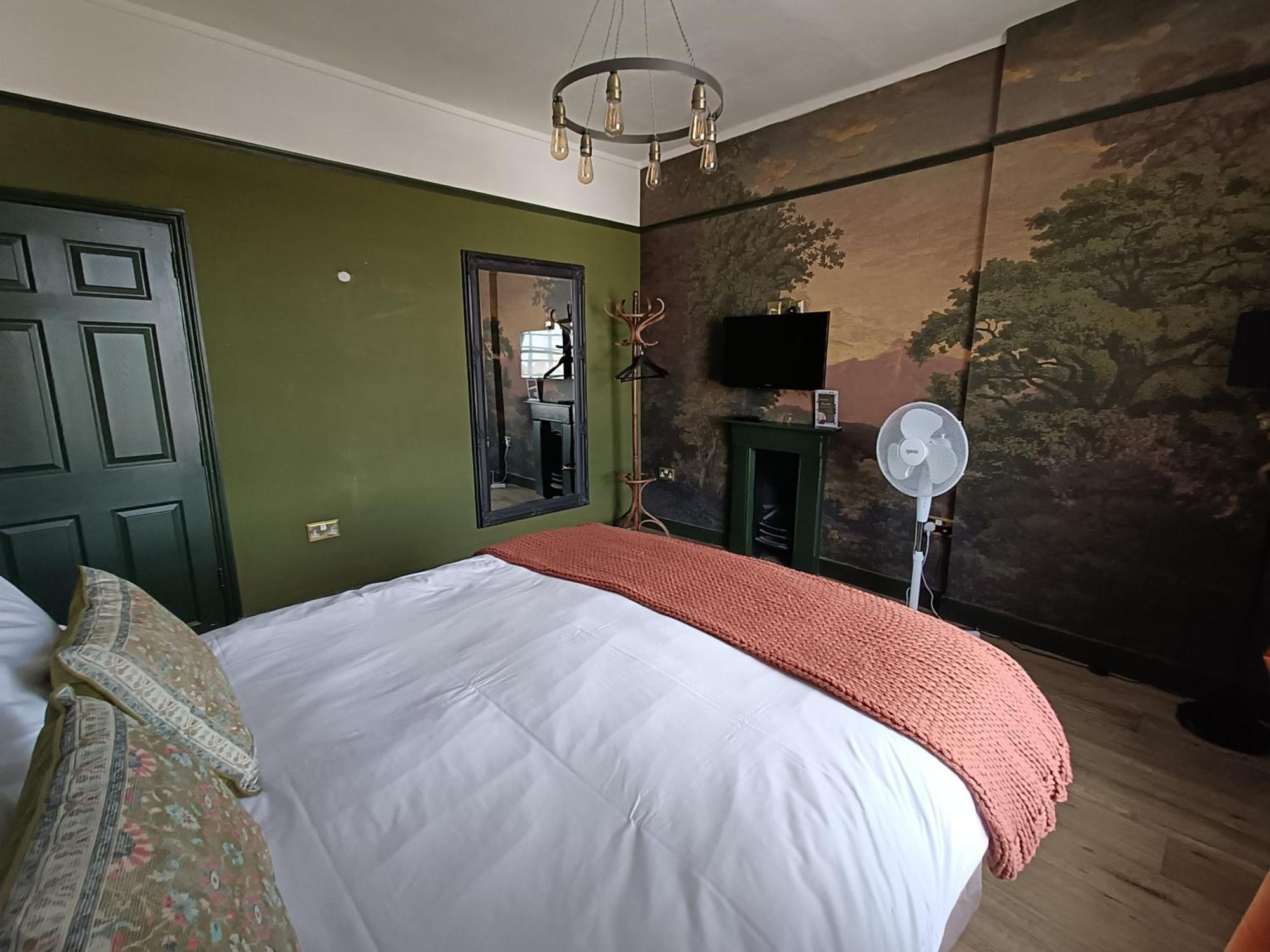 Rooms On The Prom Cheltenham Esterno foto