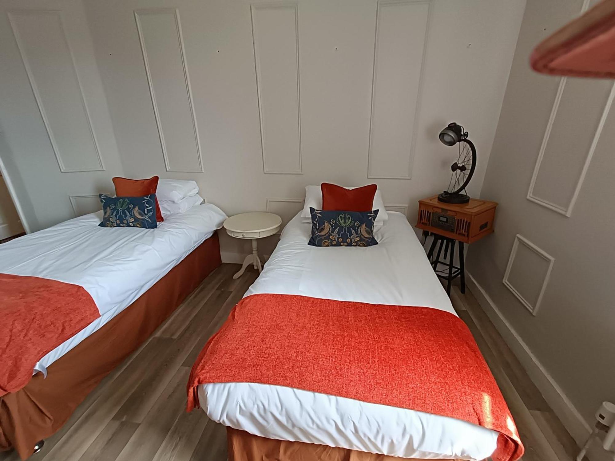 Rooms On The Prom Cheltenham Esterno foto