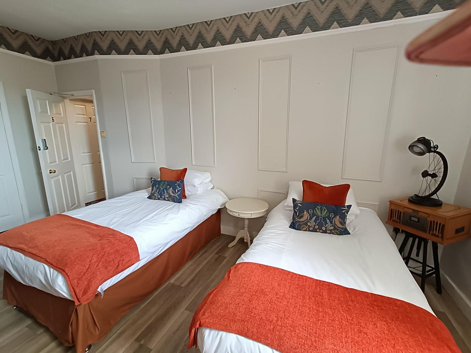 Rooms On The Prom Cheltenham Esterno foto