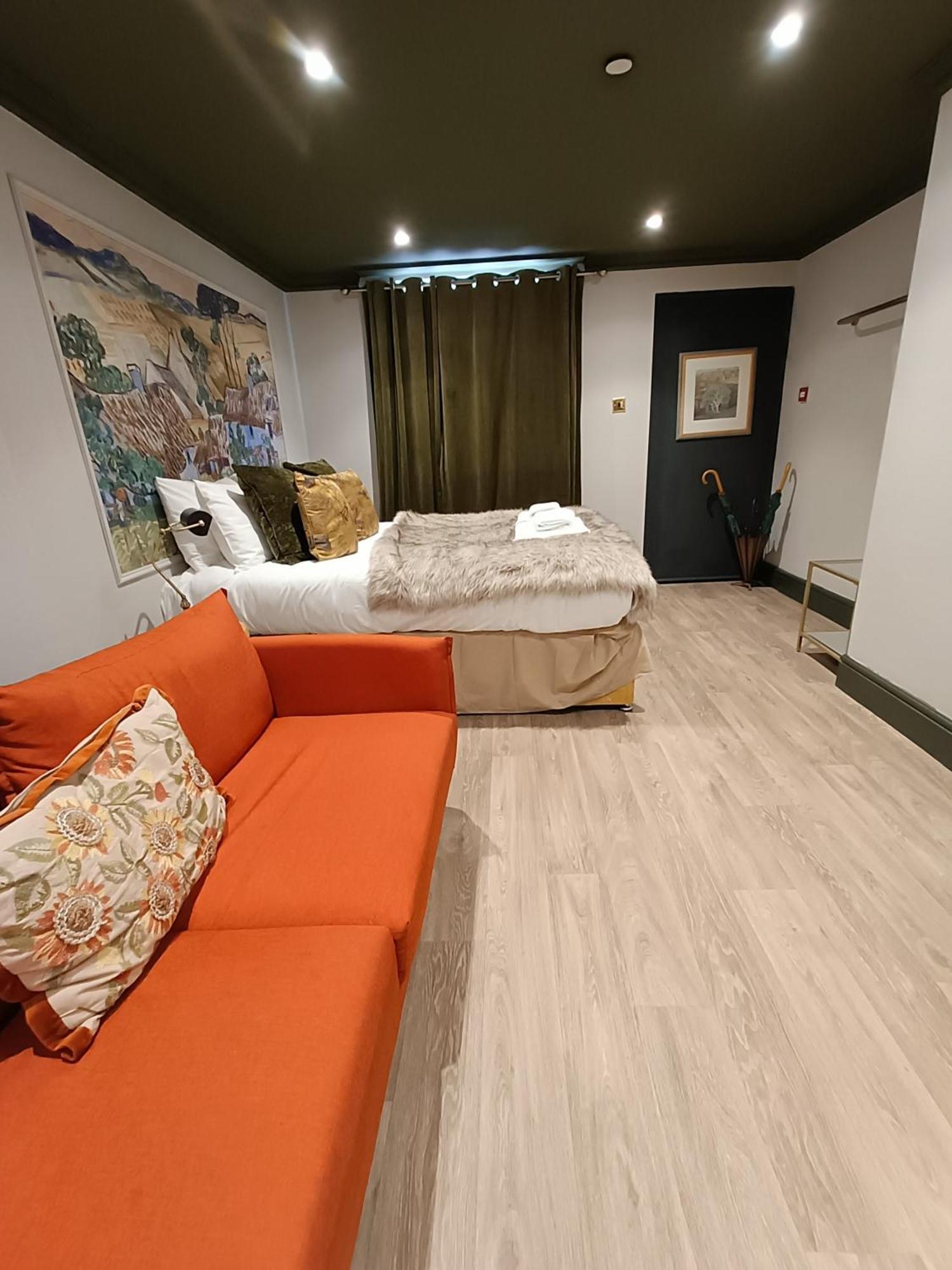 Rooms On The Prom Cheltenham Esterno foto