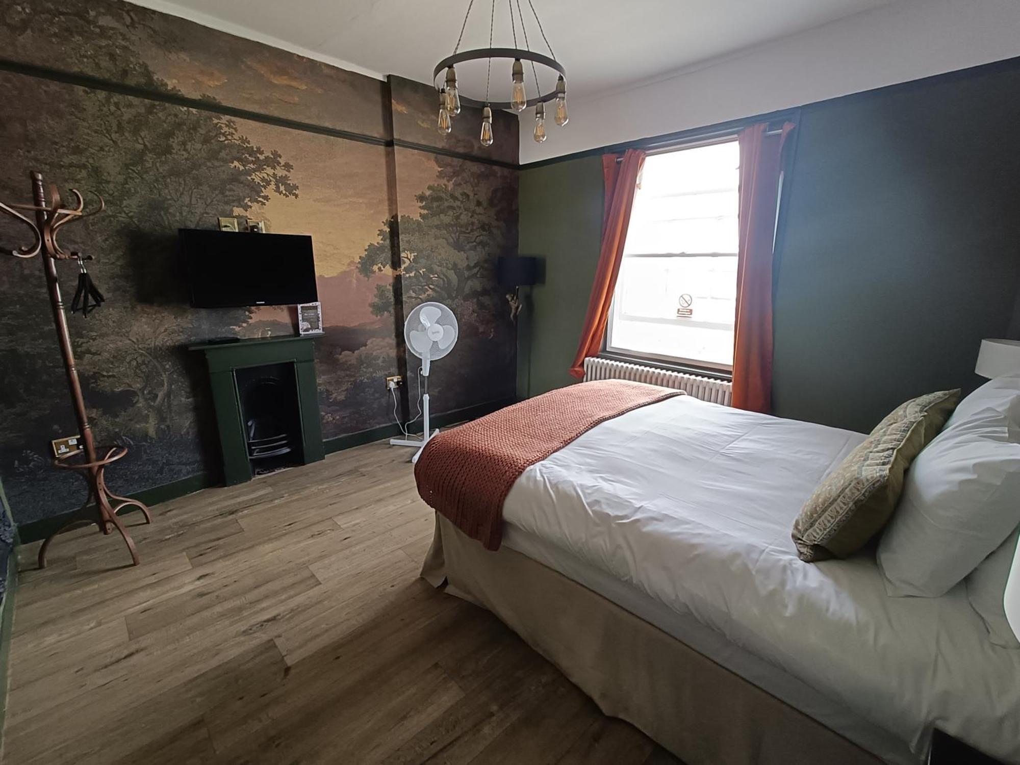 Rooms On The Prom Cheltenham Esterno foto