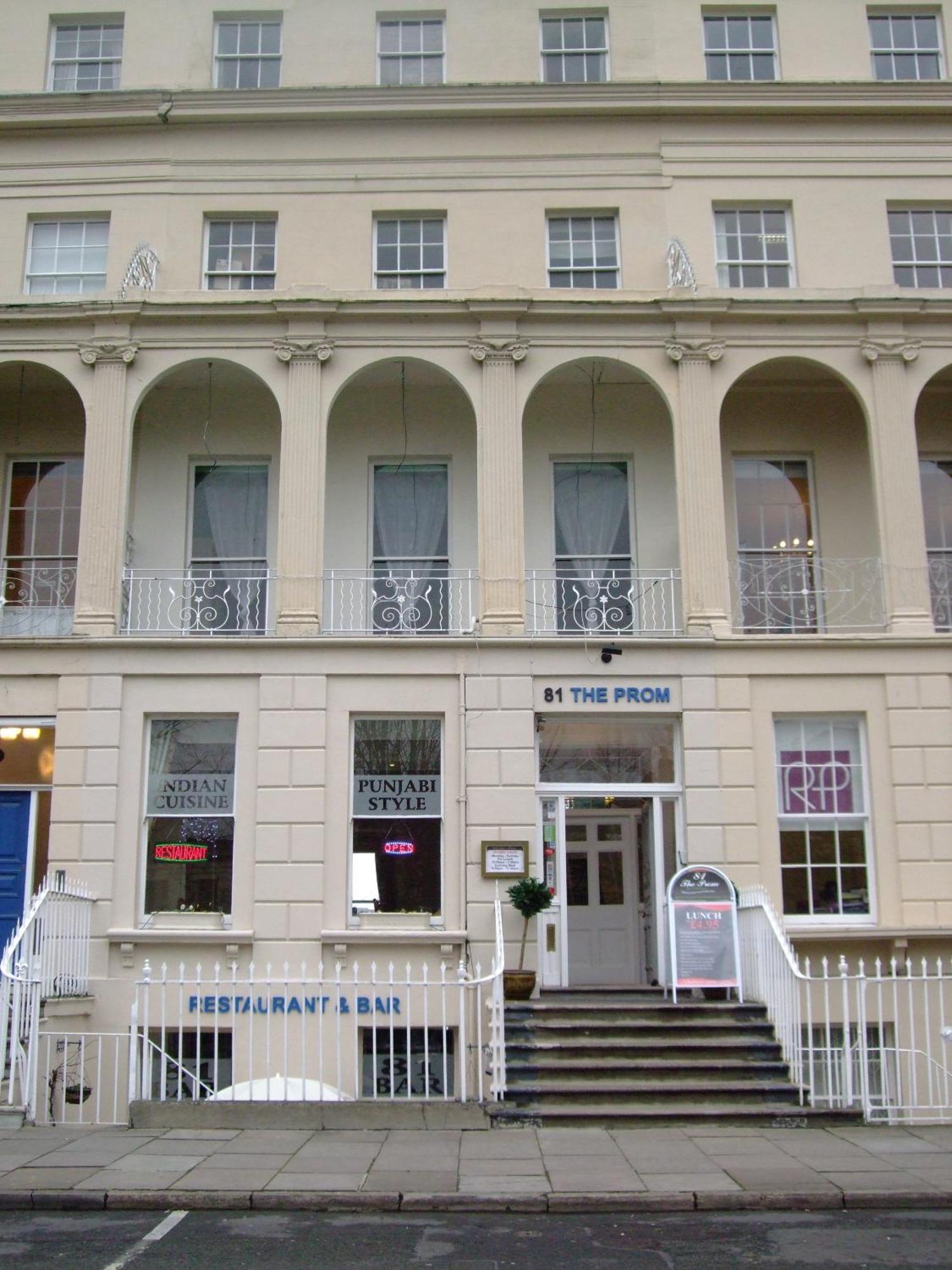 Rooms On The Prom Cheltenham Esterno foto