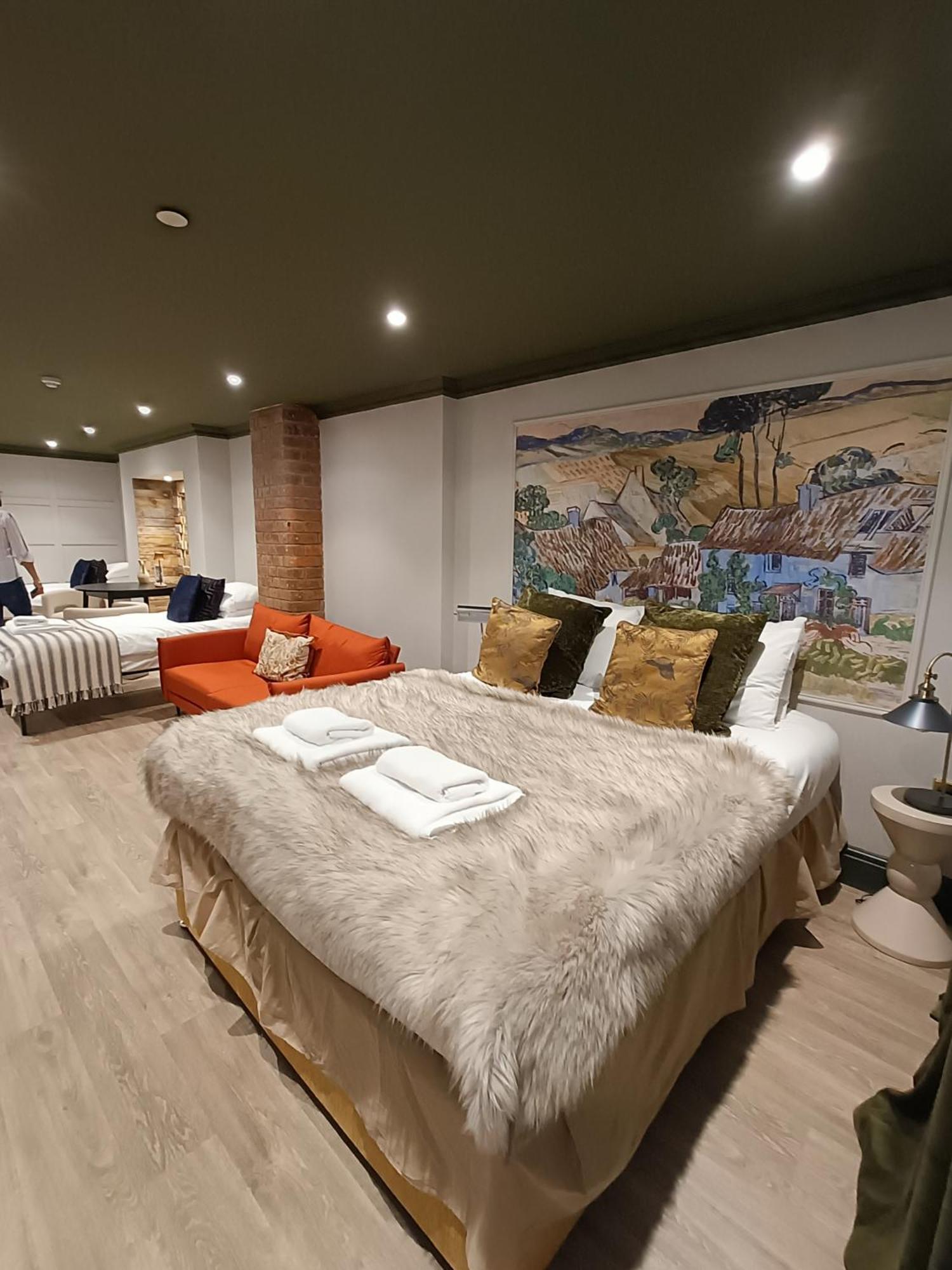 Rooms On The Prom Cheltenham Esterno foto