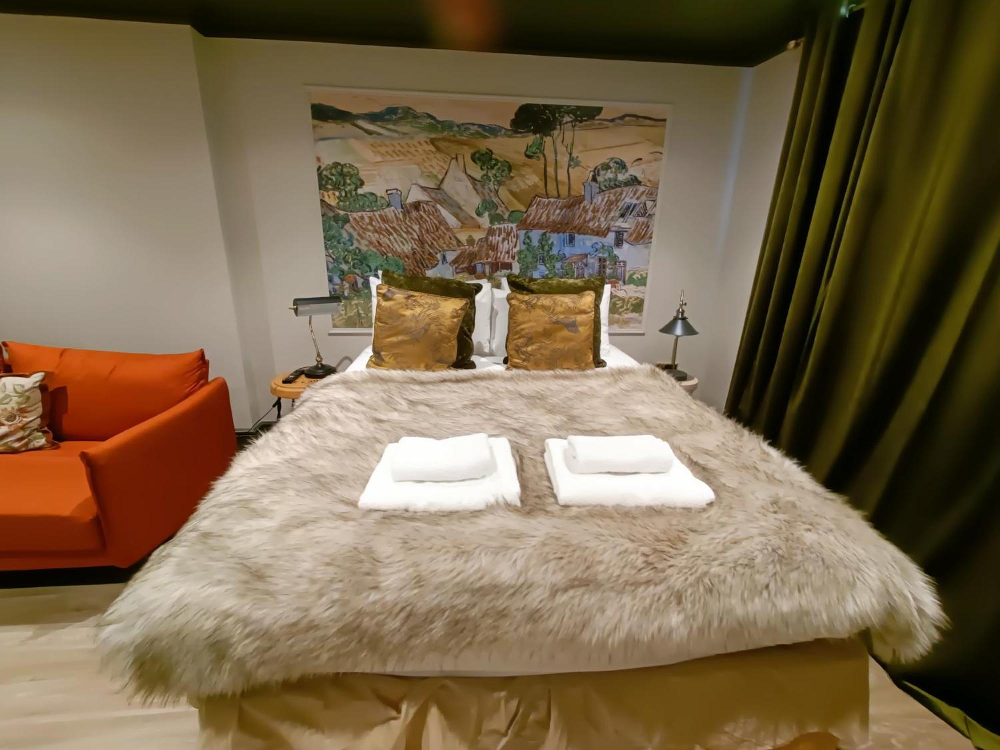 Rooms On The Prom Cheltenham Esterno foto
