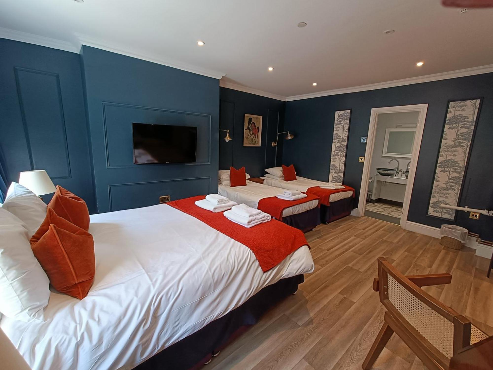 Rooms On The Prom Cheltenham Esterno foto