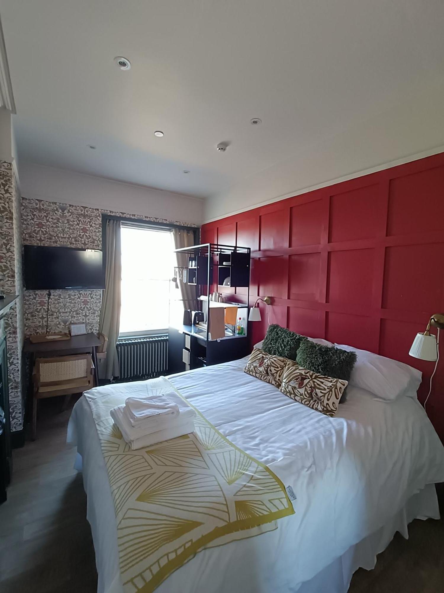 Rooms On The Prom Cheltenham Esterno foto