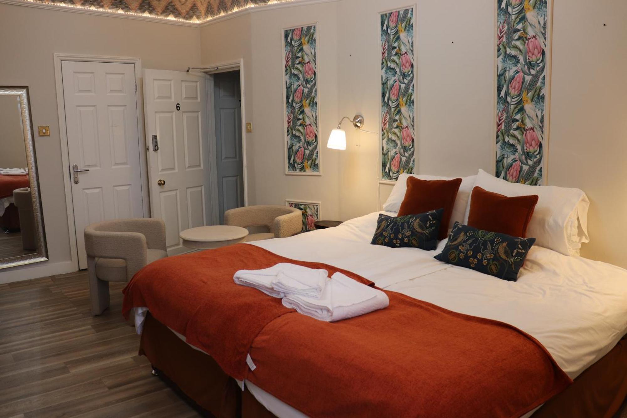 Rooms On The Prom Cheltenham Esterno foto