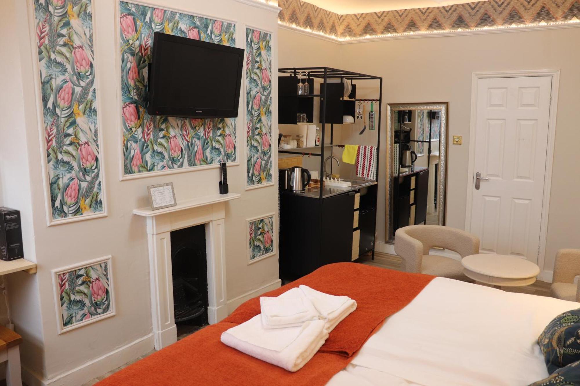 Rooms On The Prom Cheltenham Esterno foto