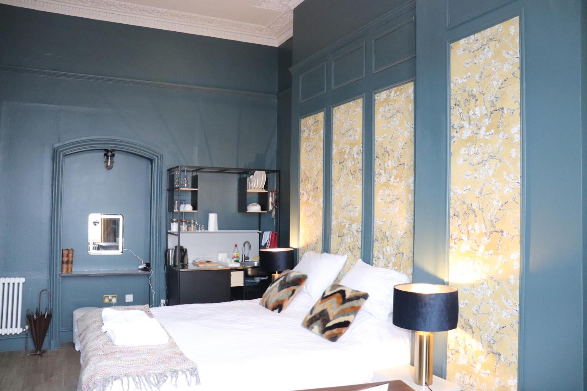 Rooms On The Prom Cheltenham Esterno foto