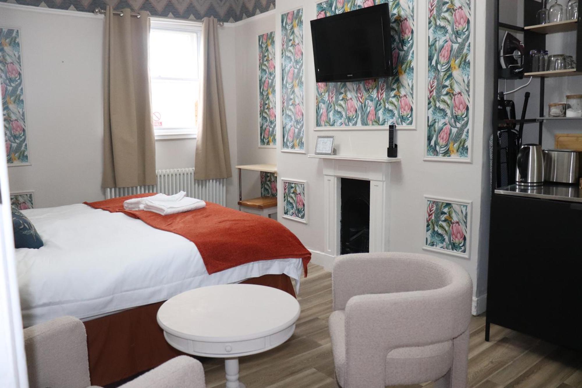 Rooms On The Prom Cheltenham Esterno foto