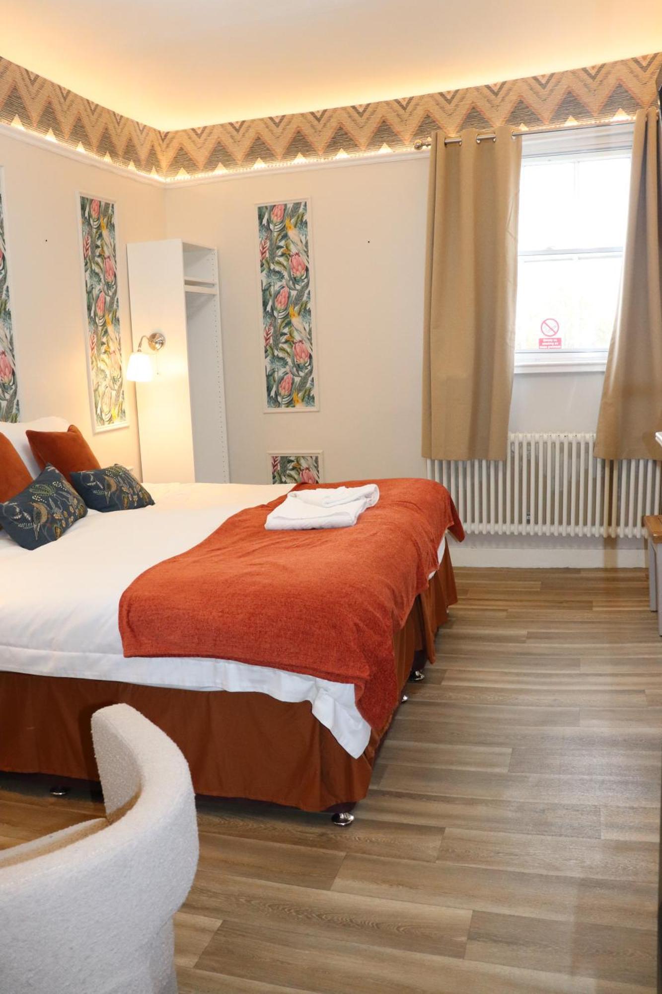 Rooms On The Prom Cheltenham Esterno foto