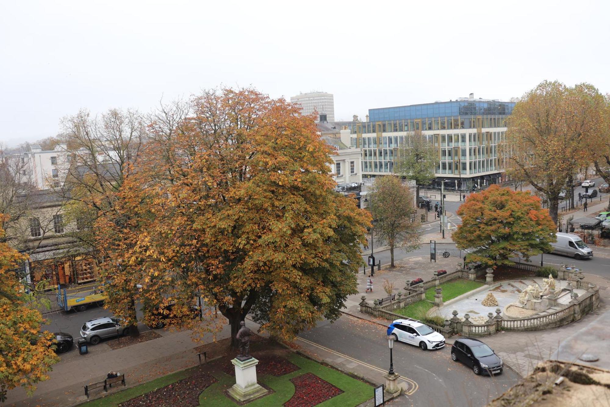 Rooms On The Prom Cheltenham Esterno foto