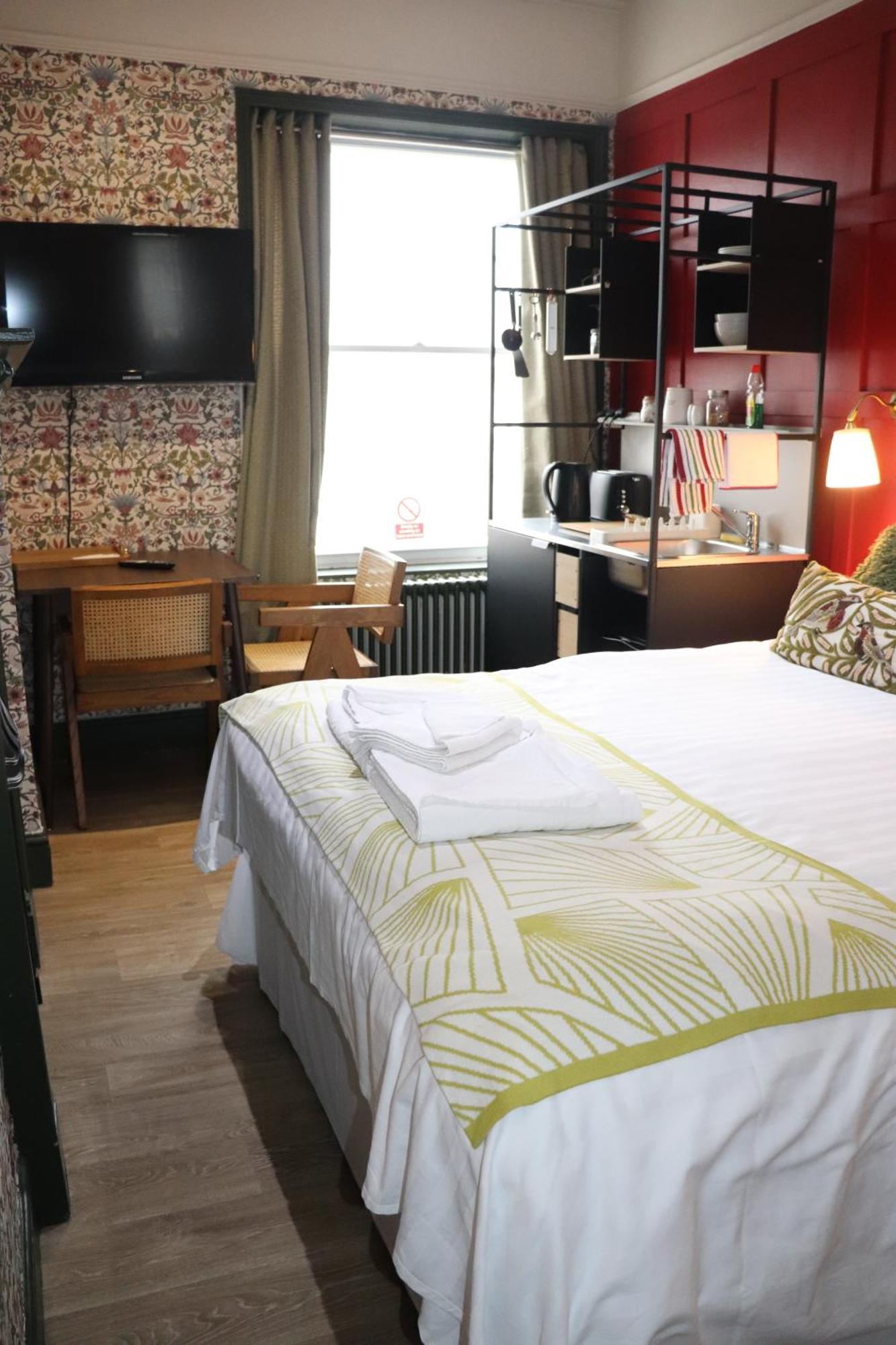 Rooms On The Prom Cheltenham Esterno foto