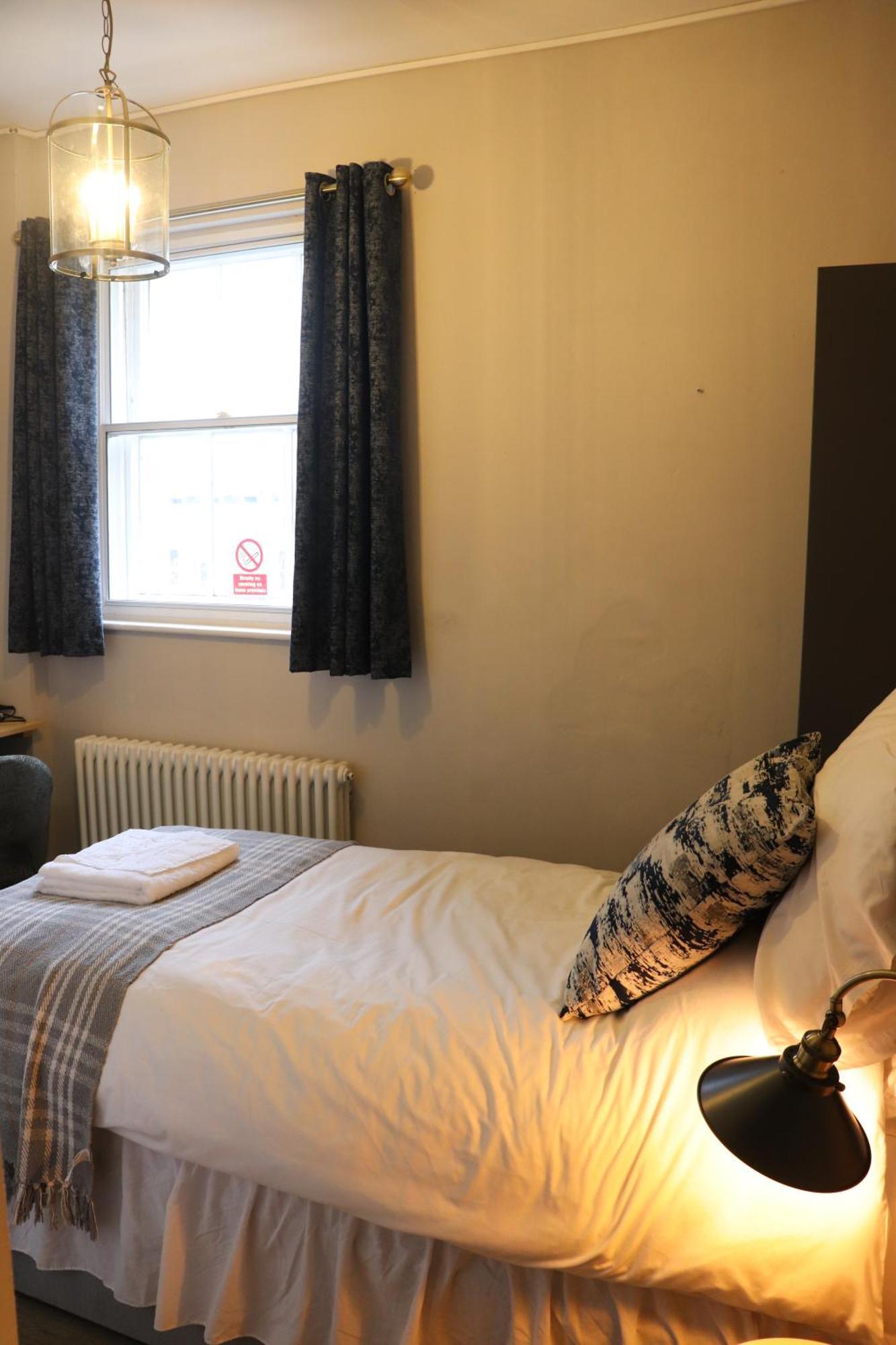 Rooms On The Prom Cheltenham Esterno foto