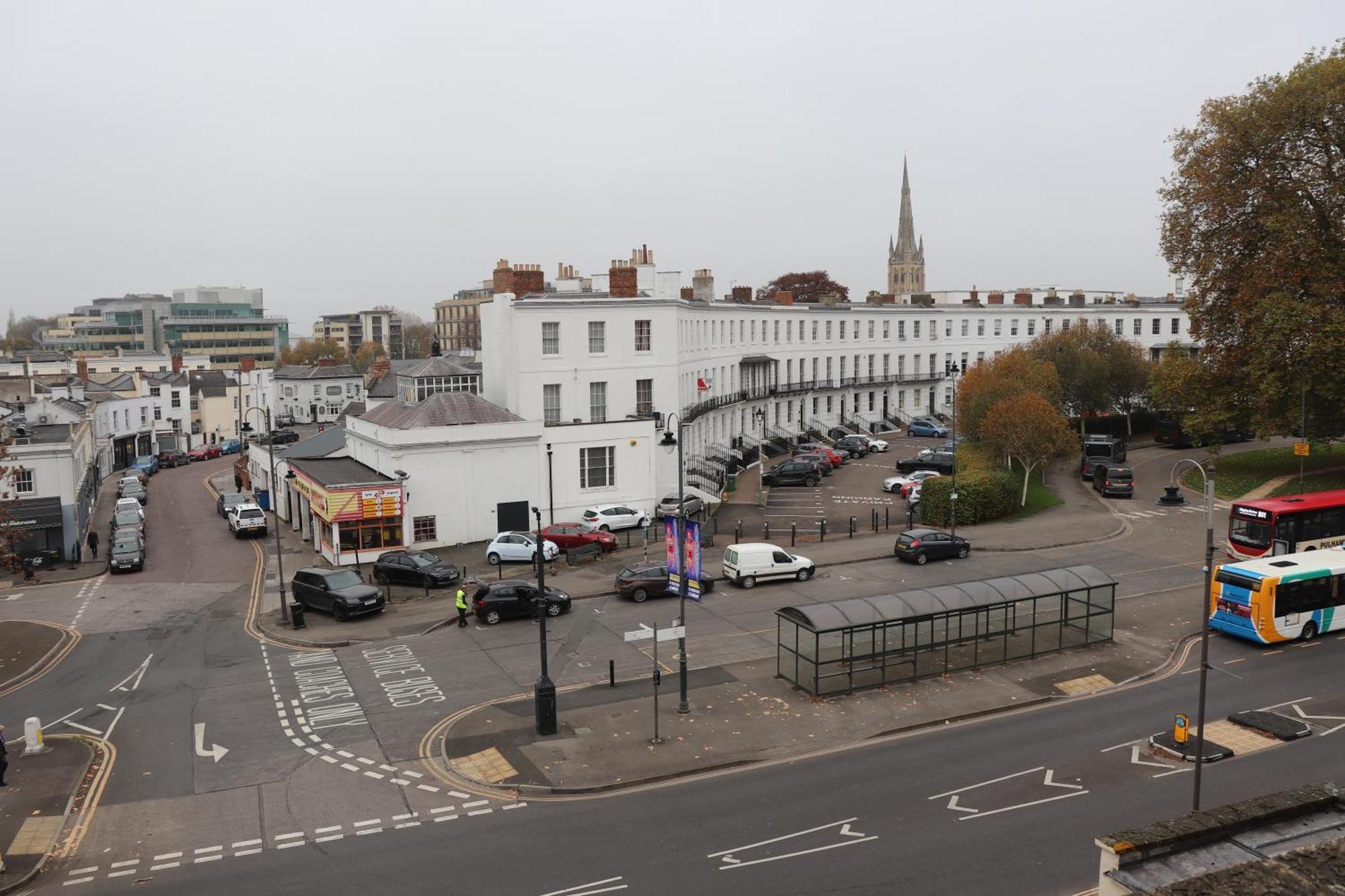 Rooms On The Prom Cheltenham Esterno foto