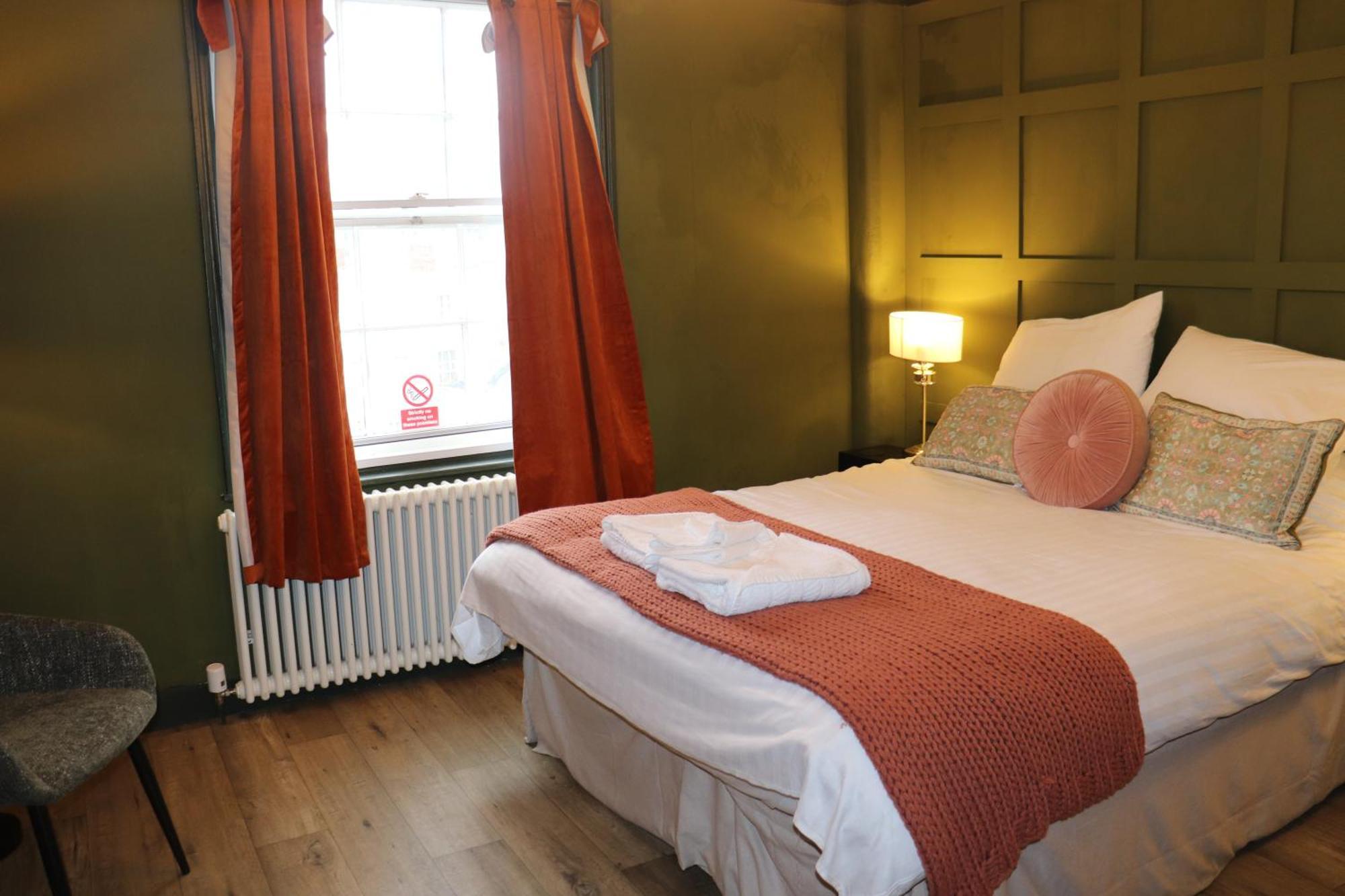 Rooms On The Prom Cheltenham Esterno foto