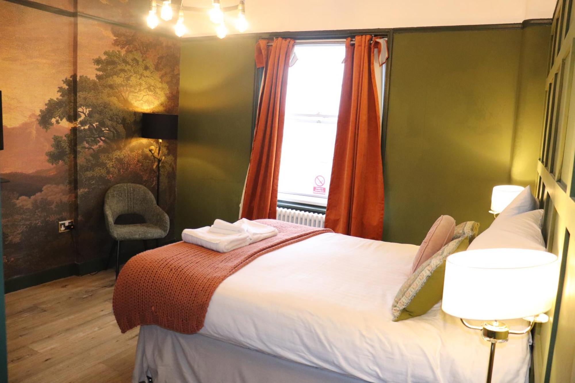Rooms On The Prom Cheltenham Esterno foto