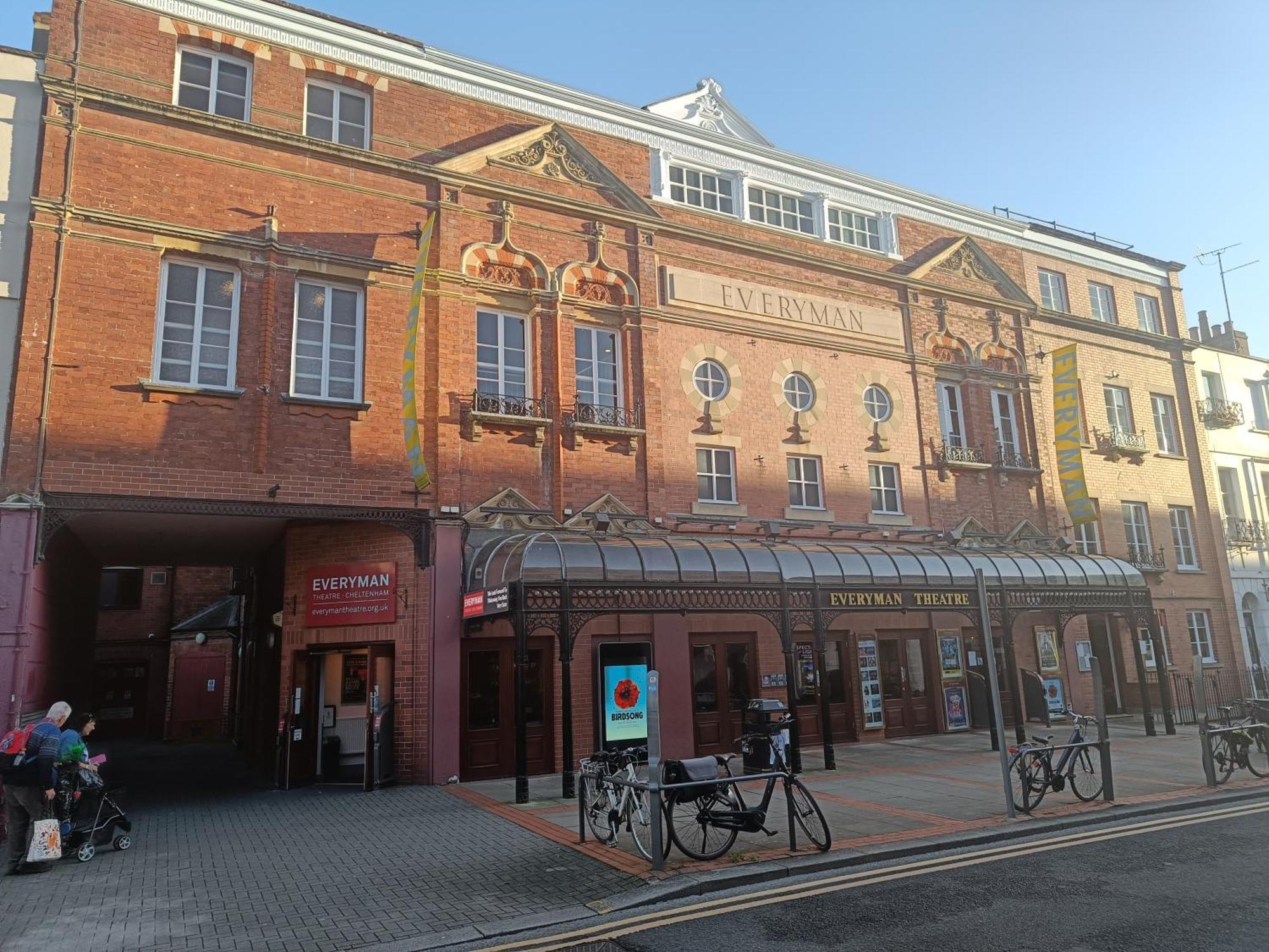 Rooms On The Prom Cheltenham Esterno foto