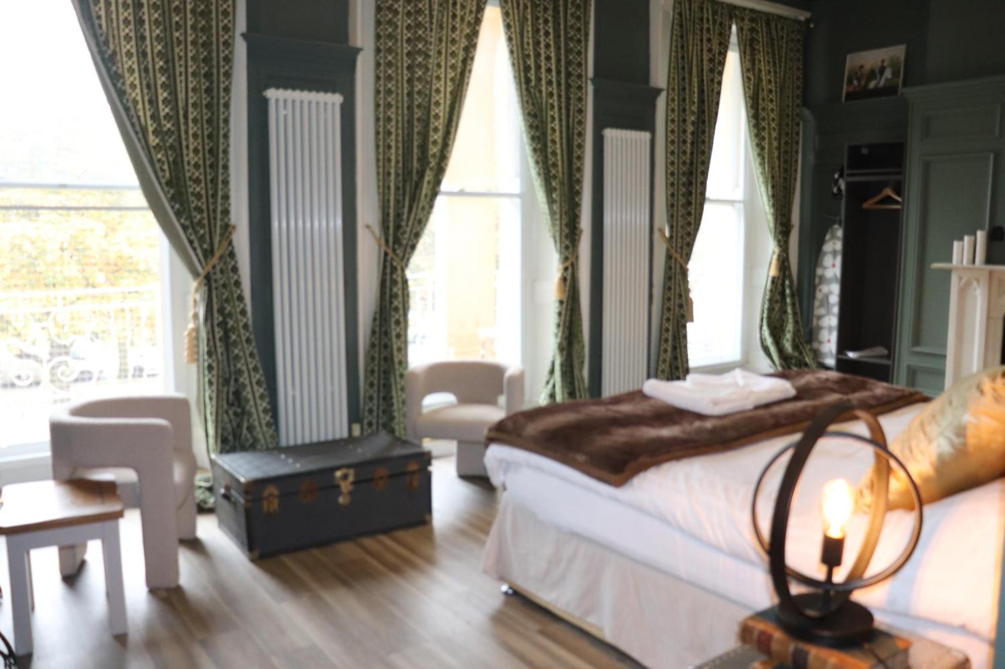 Rooms On The Prom Cheltenham Esterno foto