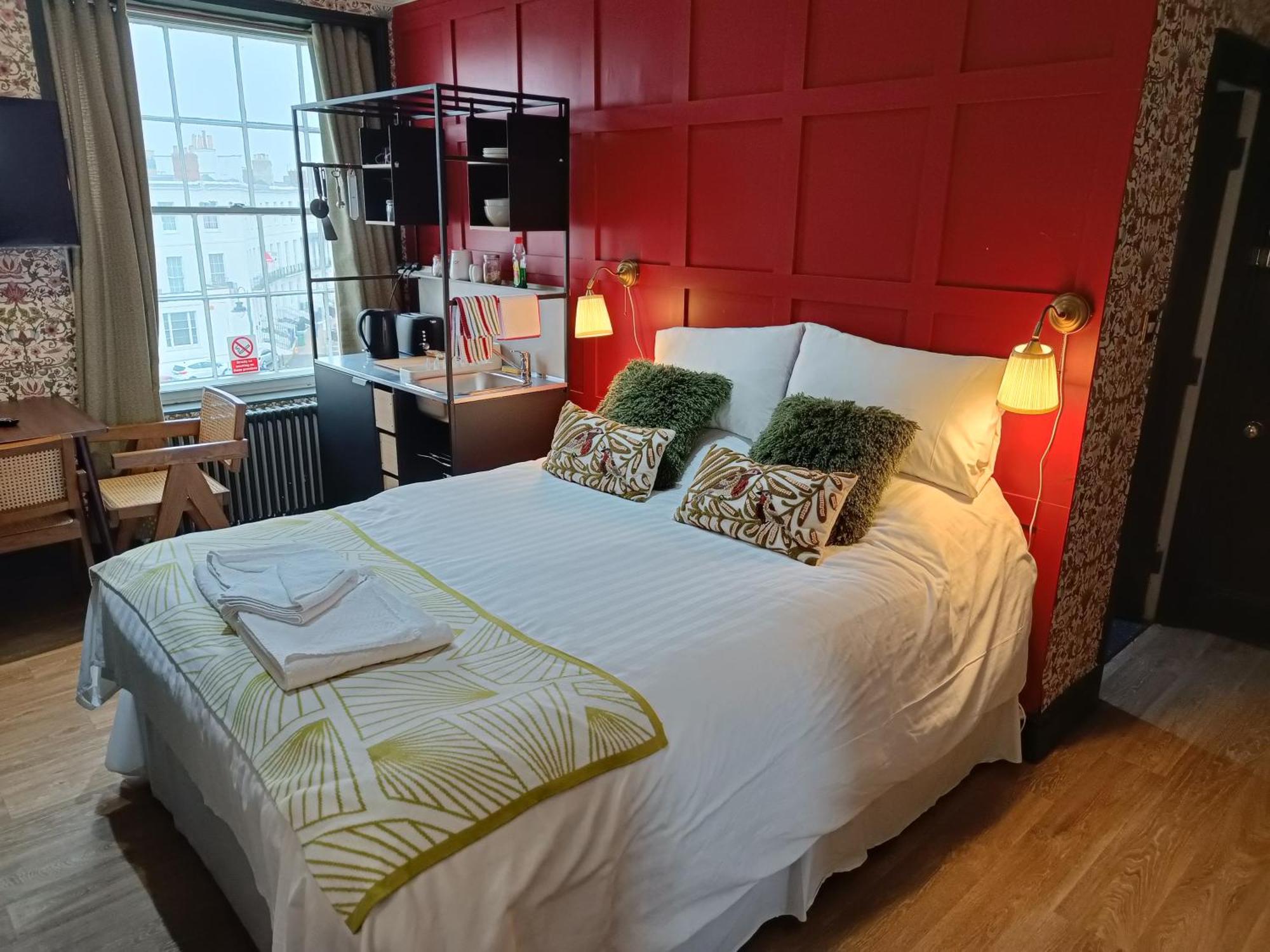 Rooms On The Prom Cheltenham Esterno foto