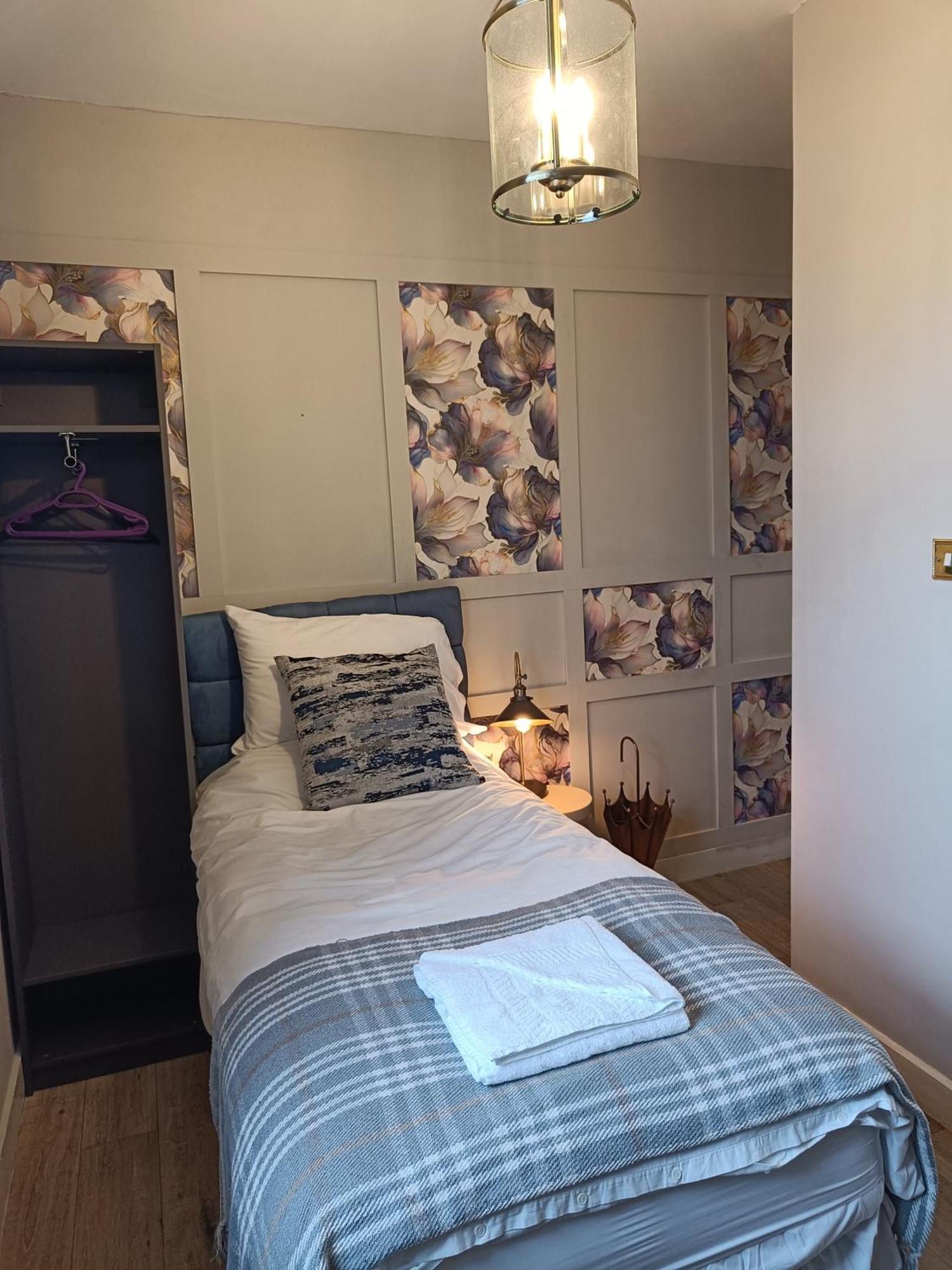 Rooms On The Prom Cheltenham Esterno foto