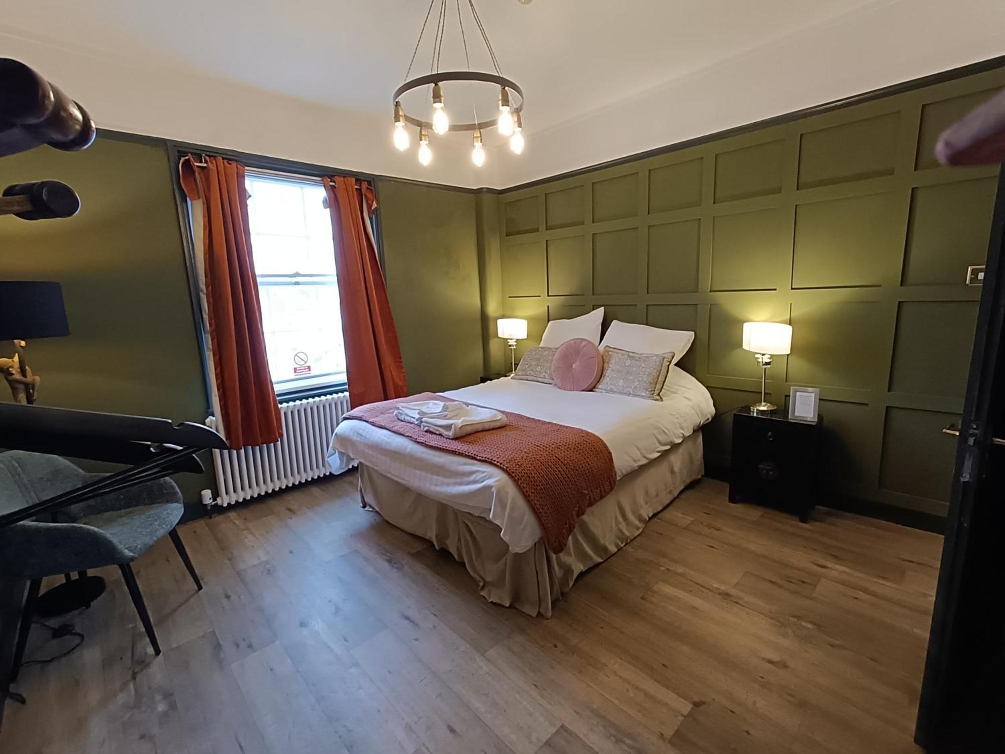 Rooms On The Prom Cheltenham Esterno foto