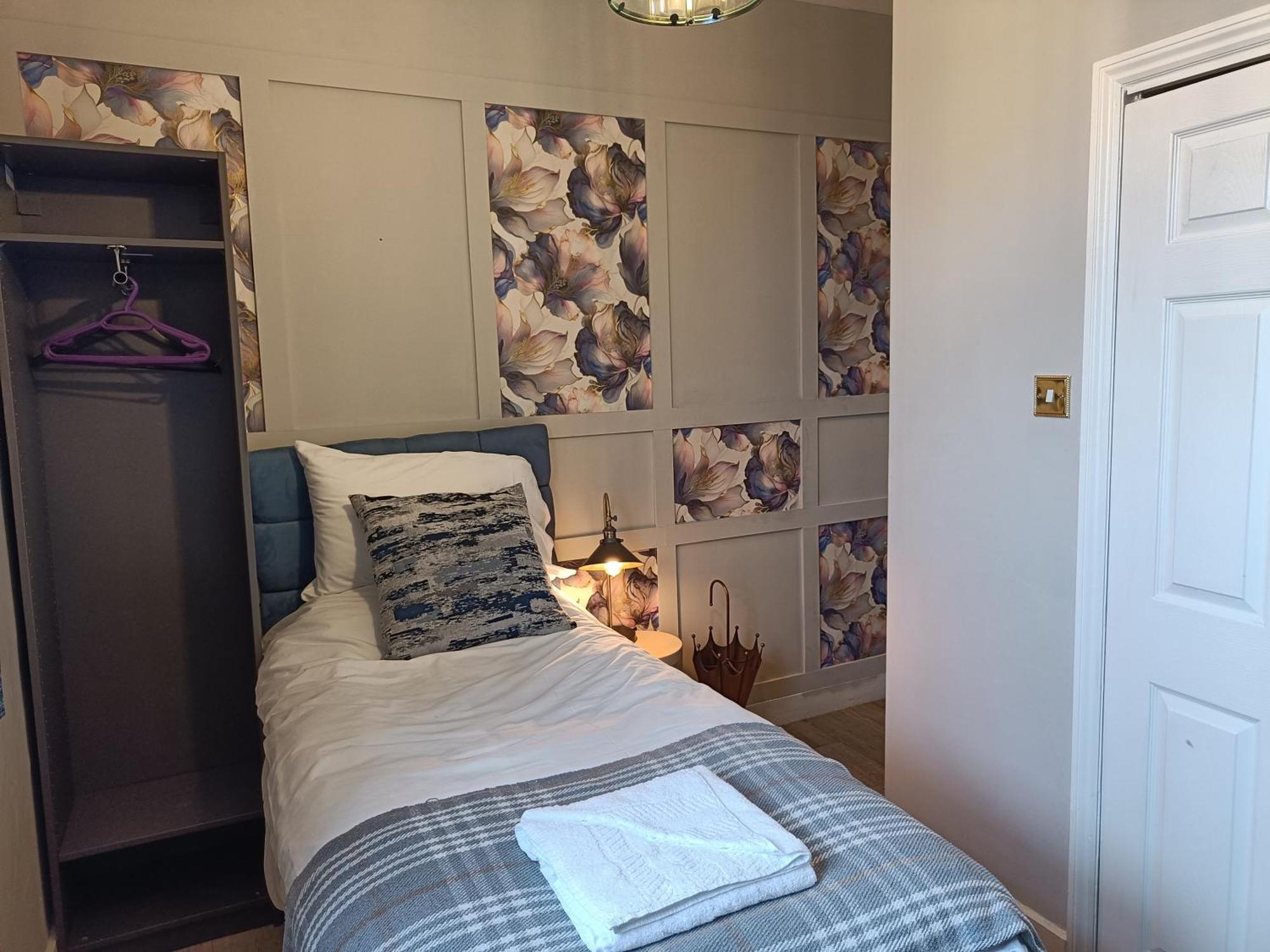 Rooms On The Prom Cheltenham Esterno foto