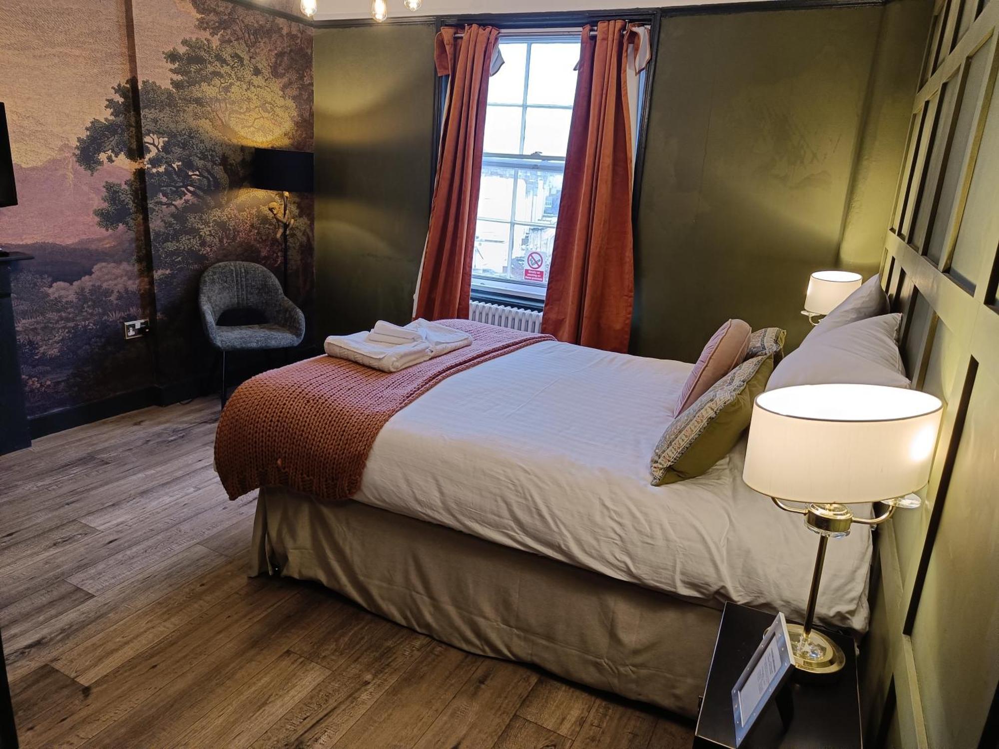 Rooms On The Prom Cheltenham Esterno foto