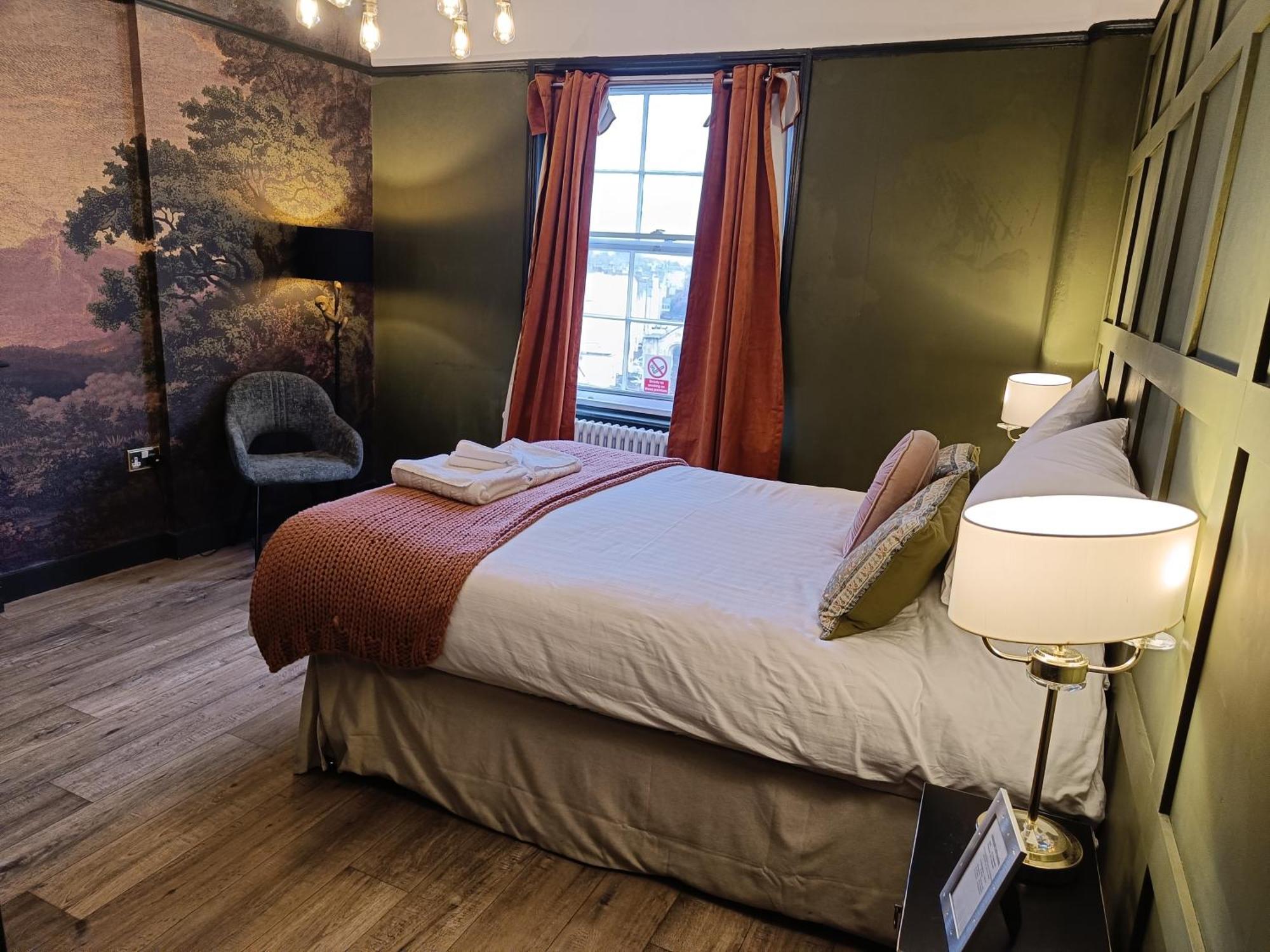 Rooms On The Prom Cheltenham Esterno foto